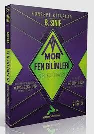Paraf 8.Sınıf Fen Bilimleri Mor Soru Kütüphanesi