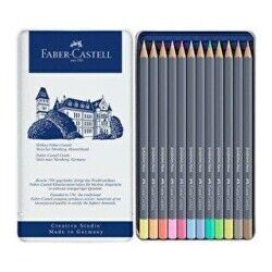 Faber Castell Silgili Köşeli Kurşun Kalem 2120