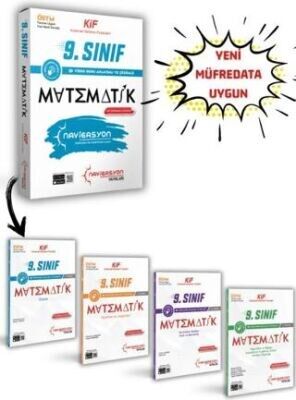 NAVİGASYON 9.SINIF MATEMATİK KİF