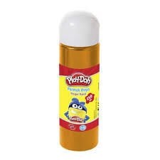 PLAY-DOH PARMAK BOYASI (TÜP) 250 ML. TURUNCU