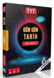 STRATEJİ TYT TARİH GÜN GÜN SORU BANKASI 25-26