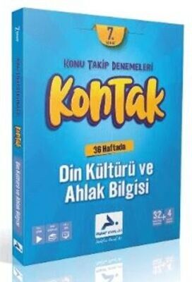 PARAF 7.SINIF DİN KÜLTÜRÜ ve AHLAK BİLGİSİ DENEMELERİ