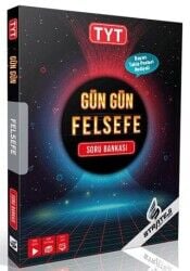 STRATEJİ TYT FELSEFE GÜN GÜN SORU BANKASI 25-26