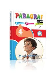 MUTLU 4.SINIF PARAGRAF USTASI