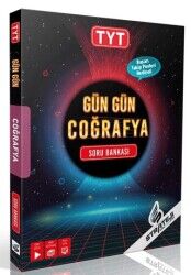 STRATEJİ TYT COĞRAFYA GÜN GÜN SORU BANKASI 25-26