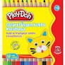 PLAY-DOH KURUBOYA NATUREL JUMBO 12 RENK