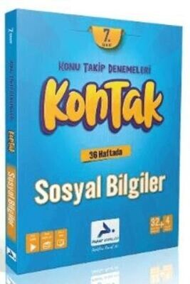 PARAF 7.SINIF SOSYAL BİLGİLER KONTAK DENEME