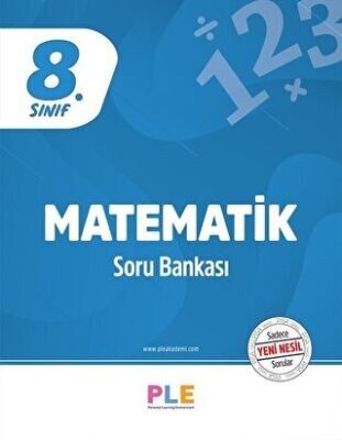 BİREY 8.SINIF MATEMATİK SORU BANKASI