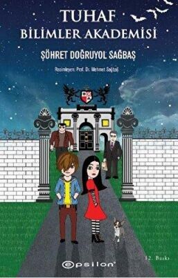 TUHAF BİLİMLER AKADEMİSİ-Şöhret Doğruyol Sağbaş