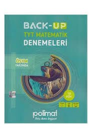 POLİMAT TYT MATEMATİK BACK UP DENEMELERİ