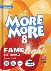 More&more 7.Sınıf Fenomen Test Book