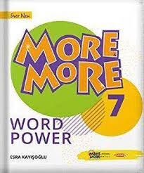 MORE&MORE 7.SINIF WORDPOWER (KELİME BANKASI)
