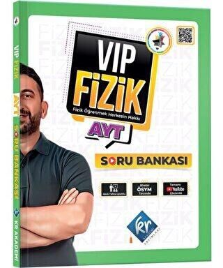 Kr Akademi AYT Fizik VIP Soru Bankasi