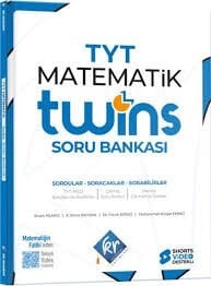 KR AKADEMİ TYT MATEMATİK TWİNS SORU BANKASI