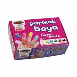 Doms Oil Pastels Hexagonal 25 Shades Ft8201