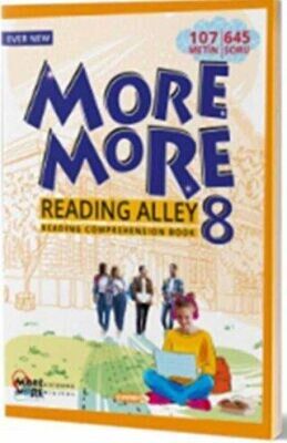 MORE&MORE 8.SINIF READİNG ALLEY