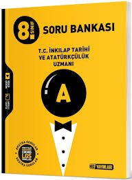 HIZ 8.SINIF TC İNKILAP TARİHİ ve ATATÜRKÇÜLÜK UZMANI