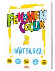 Fenomen Çocuk 3.Sınıf Hayat Bilgisi