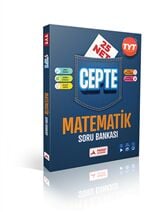 PARAF TYT MATEMATİK AKADEMİ SORU BANKASI -25 NET CEPTE