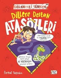 DİLLERE DESTAN ATASÖZLERİ-Ferhat Taştekin