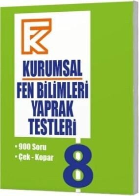 Gama 7.Sınıf Fen Bilimleri Orjin Fasikül Denemeler
