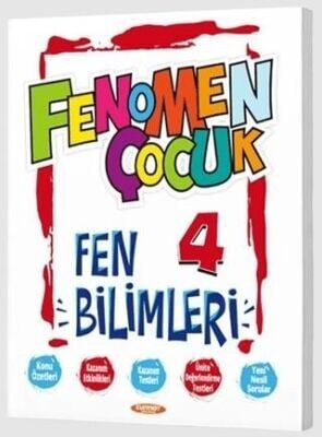 Fenomen Çocuk 4.Sınıf Fen Bilimleri