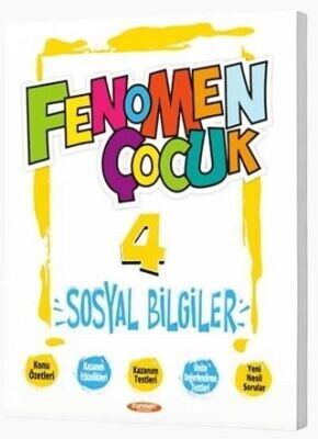 FENOMEN ÇOCUK 4.SINIF SOSYAL BİLGİLER