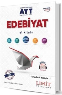 LİMİT AYT EDEBİYAT EL KİTABI