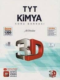 3D TYT KİMYA SORU BANKASI 25-26