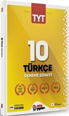METİN TYT TÜRKÇE 10 LU DENEME 2021