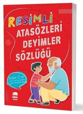 RESİMLİ ATASÖZLERİ DEYİMLER SÖZLÜĞÜ