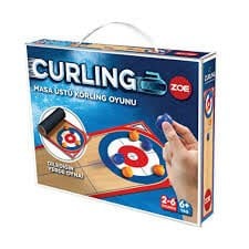 KS GAMES 35001 ZOE CURLING