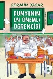 DÜNYANIN EN ÖNEMLİ ÖĞRENCİSİ-Şermin Yaşar