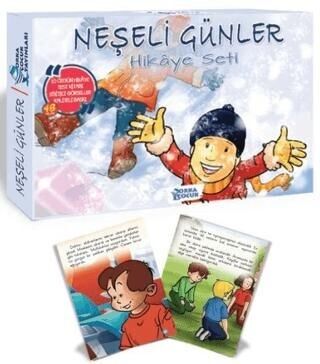 DÖRTRENK ORKA NEŞELİ GÜNLER
