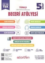 STARTFEN 5.SINIF TÜRKÇE BECERİ ATÖLYESİ