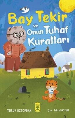 BAY TEKİR VE ONUN TUHAF KURALLARI-Yusuf Öztoprak