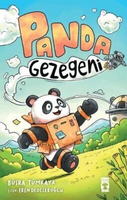 PANDA GEZEGENİ-Büşra Tümkaya