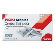 NOKİ ZIMBA TELİ BEYAZ 24/6