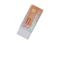 MİKRO ER-5701 SİLGİ TRANSPARENT SAYDAM SİLGİ
