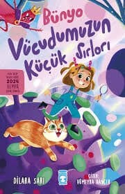 BÜNYO-VÜCUDUMUZUN KÜÇÜK SIRLARI-Dilara Sarı