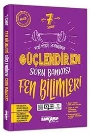 ANKARA 7.SINIF FEN BİLİMLERİ GÜÇLENDİREN SORU BANKASI