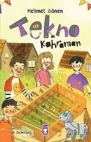 TEKNO KAHRAMAN-Mehmet Gönen