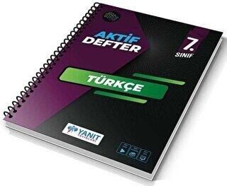 YANIT 7.SINIF TÜRKÇE AKTİF DEFTER