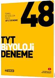 HIZ TYT BİYOLOJİ 48 Lİ DENEME