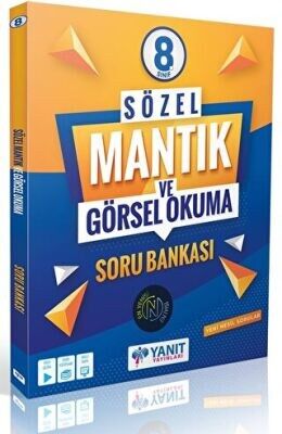 YANIT 8.SINIF SÖZEL MANTIK VE GÖRSEL OKUMA SORU BANKASI