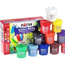 Fatih HB Kirmizi Kalem Fa25010clhb