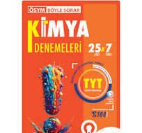 EDU TYT KİMYA BRANŞ DENEMELERİ