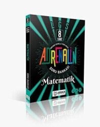 ADRENALİN 8.SINIF MATEMATİK SORU BANKASI