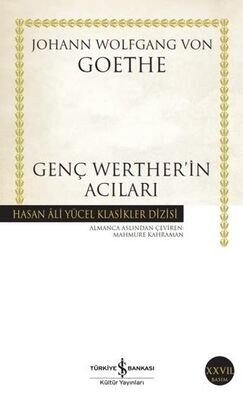 GENÇ WERTHER'İN ACILARI-J.W. Von Goethe