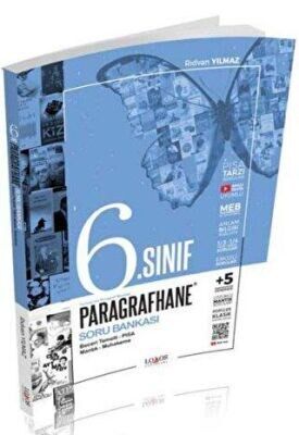 LODOS 6.SINIF PARAGRAFHANE SORU BANKASI